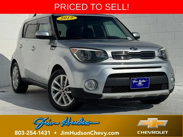 2019 Kia Soul Plus