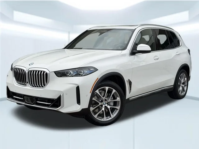 2026 BMW X5