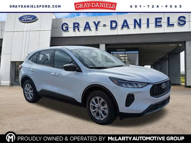 2026 Ford Escape