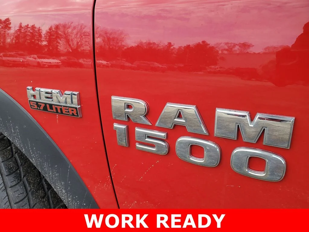 2016 RAM Ram 1500 Pickup Big Horn - Photo 28