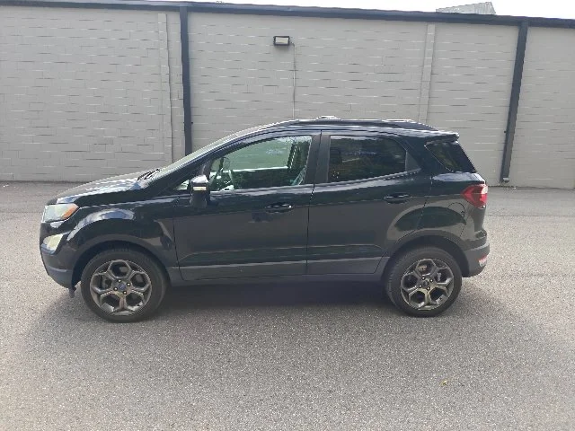 Used 2018 Black Ford SES image 5