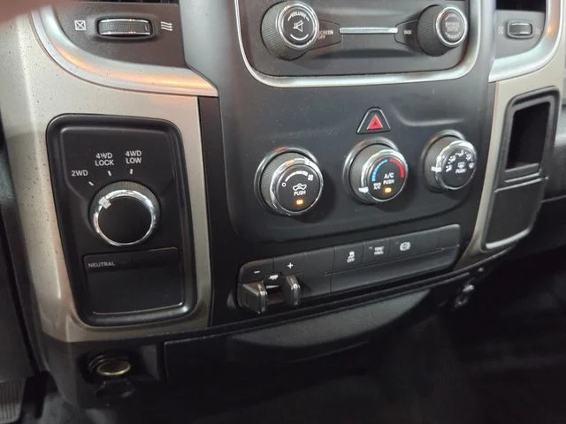 Used 2017 Silver Ram SLT image 23