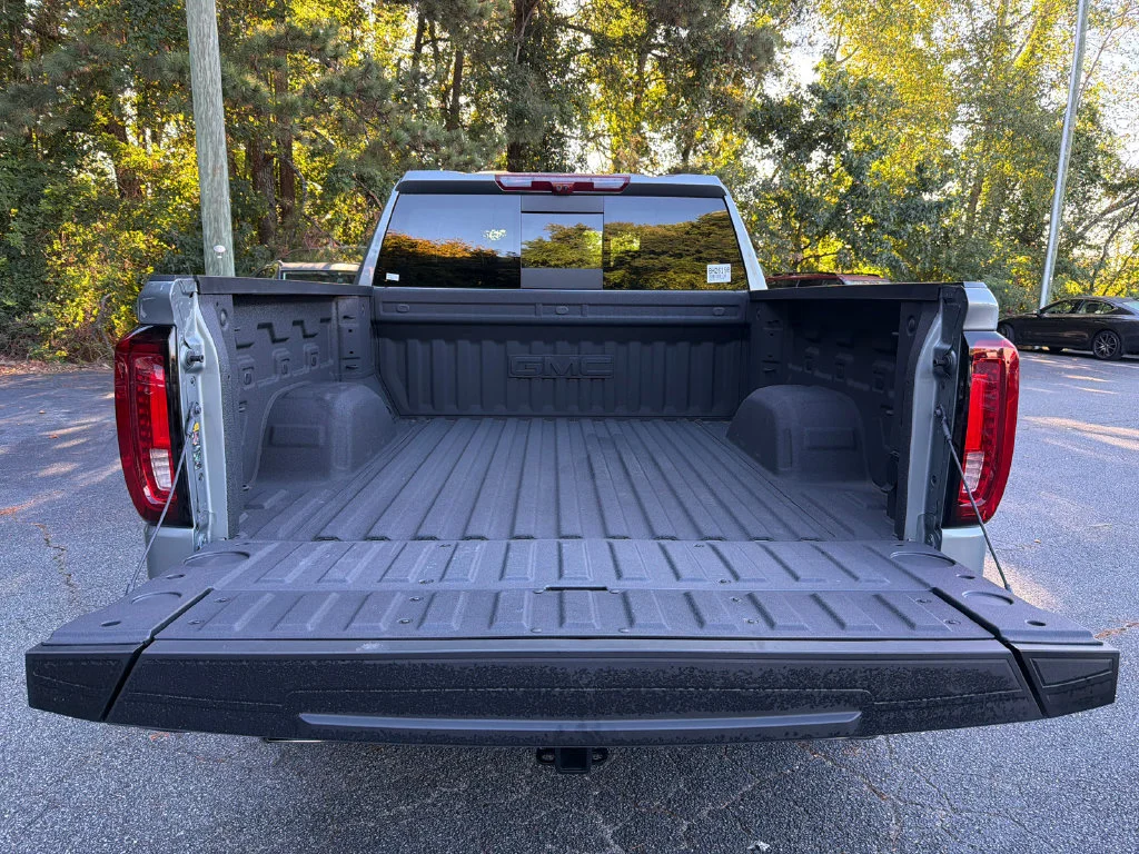 Used 2026 Silver GMC Denali Ultimate image 18
