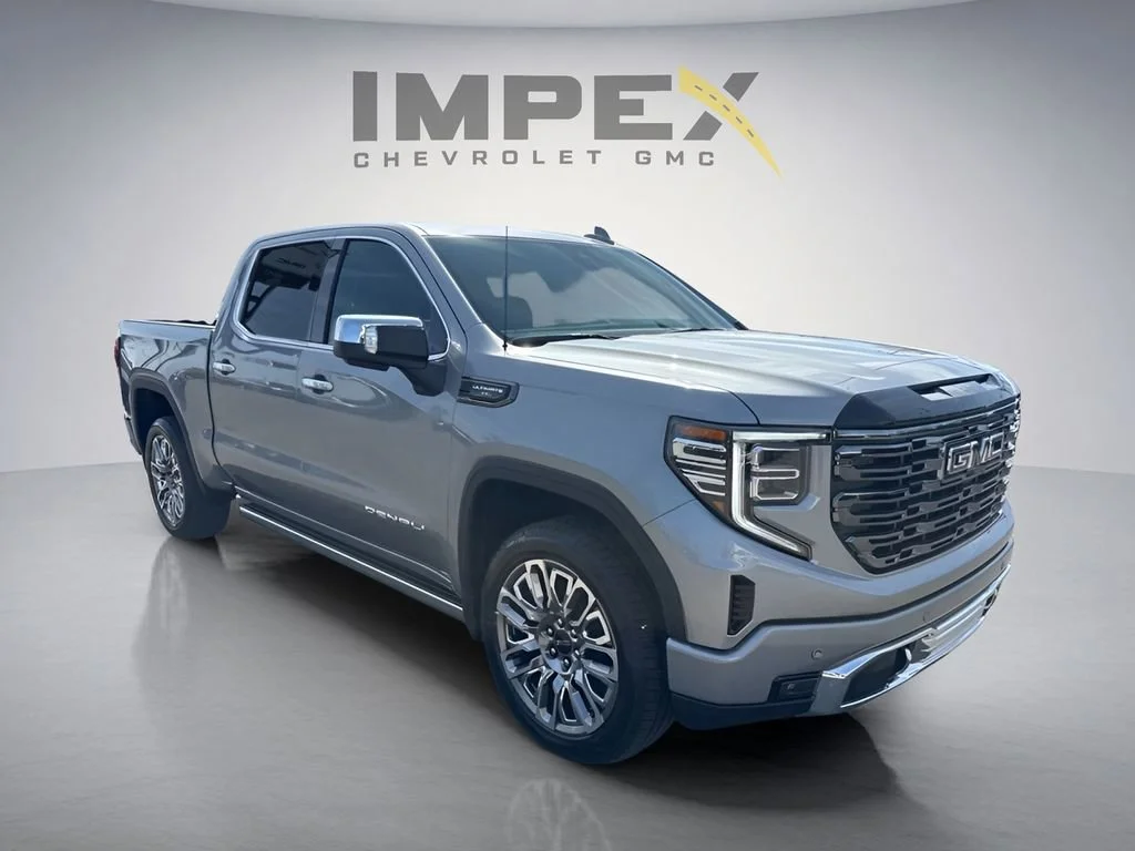 New 2026 Sterling Metallic GMC Denali Ultimate image 7