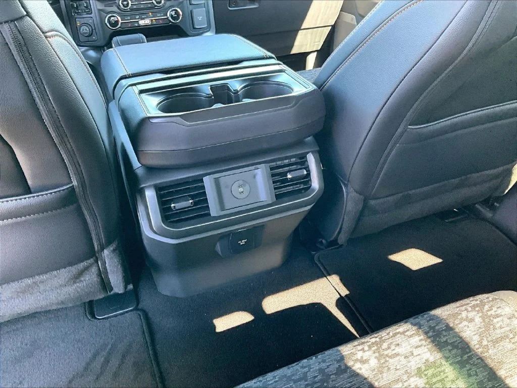 New 2026 Oxford White Ford Tremor® image 19