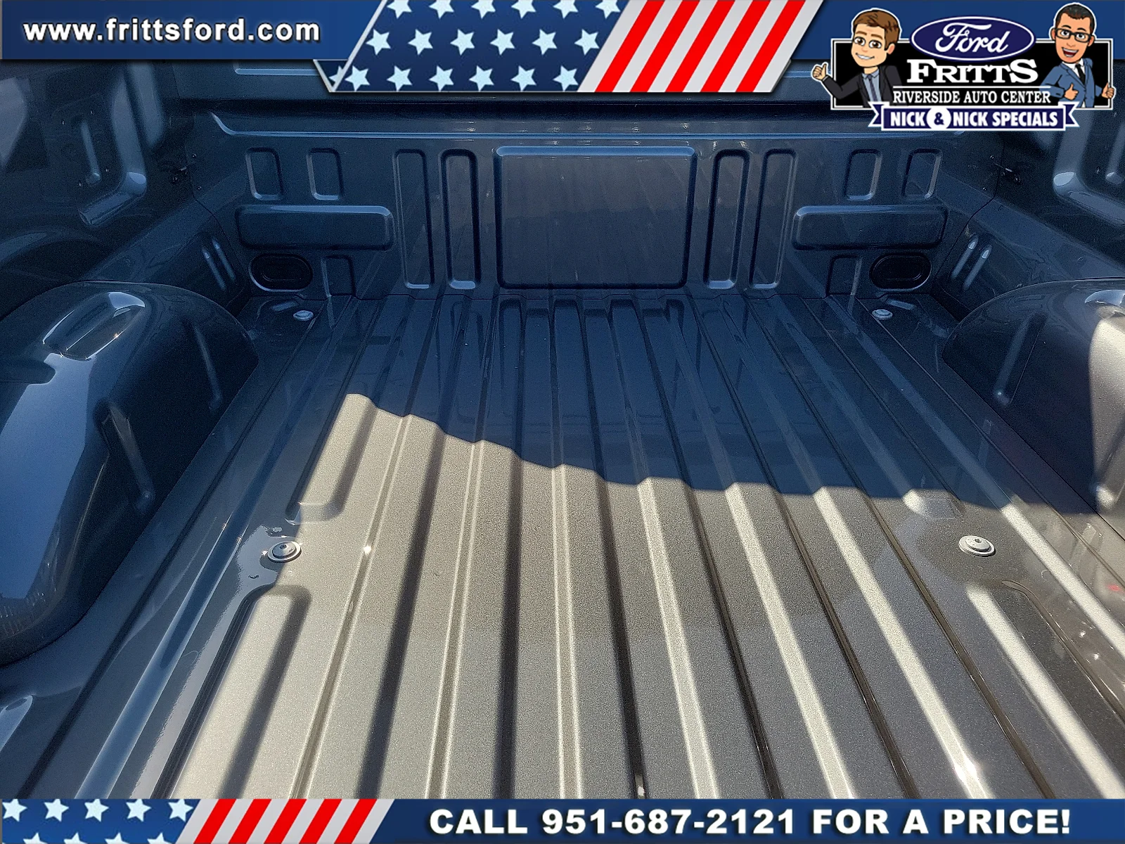 New 2026 Carbonized Gray Metallic Ford XLT image 22