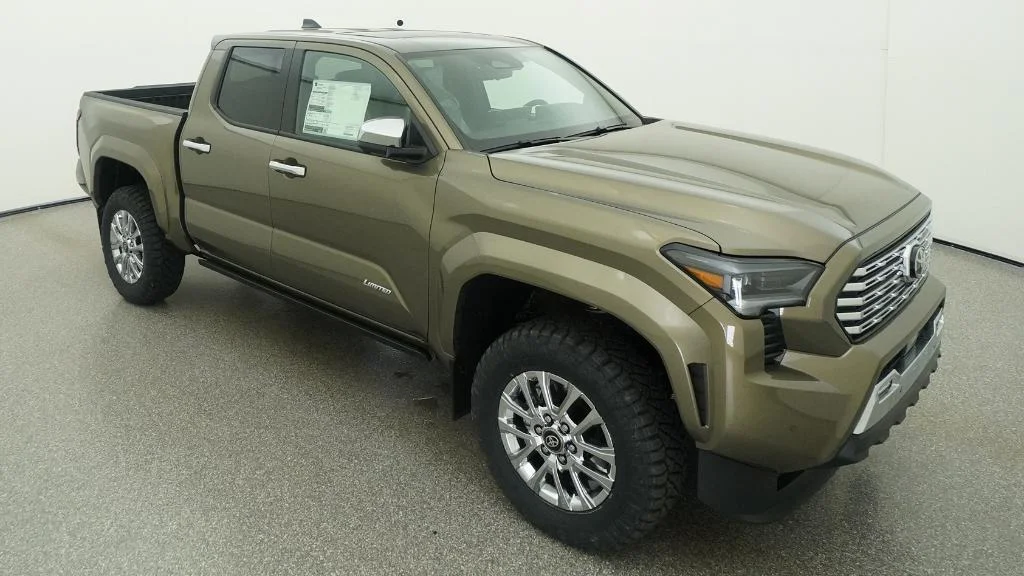 New 2026 Bronze Oxide Toyota Limited image 11