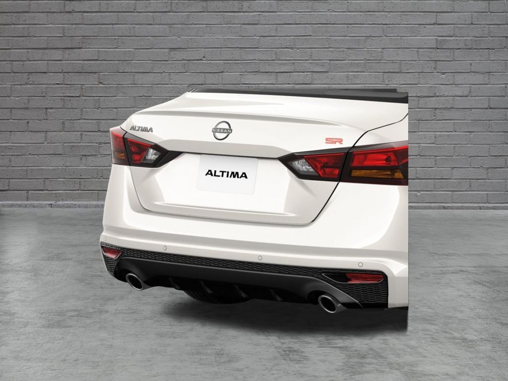 New 2026 White Nissan 2.5 SR image 15