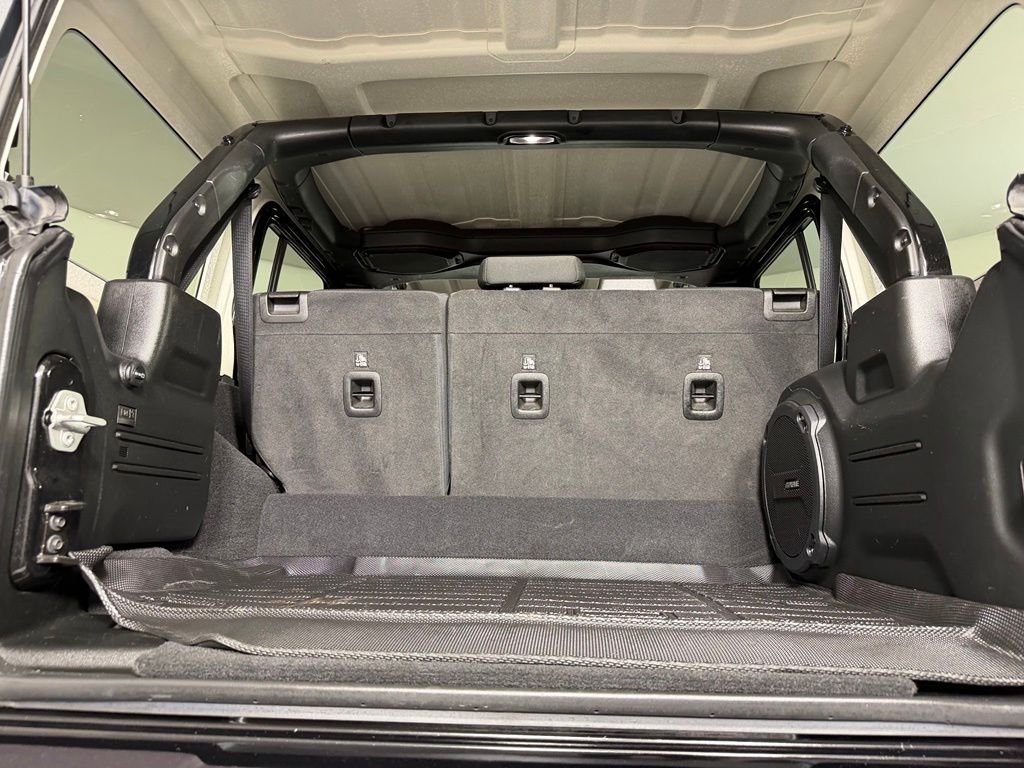 Used 2023 Black Jeep Willys 4xe image 27