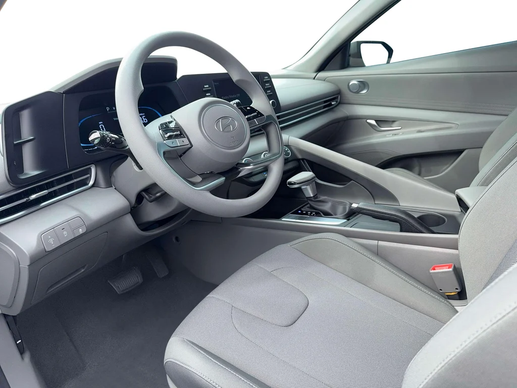 New 2026 Ecotronic Gray Hyundai SE image 14