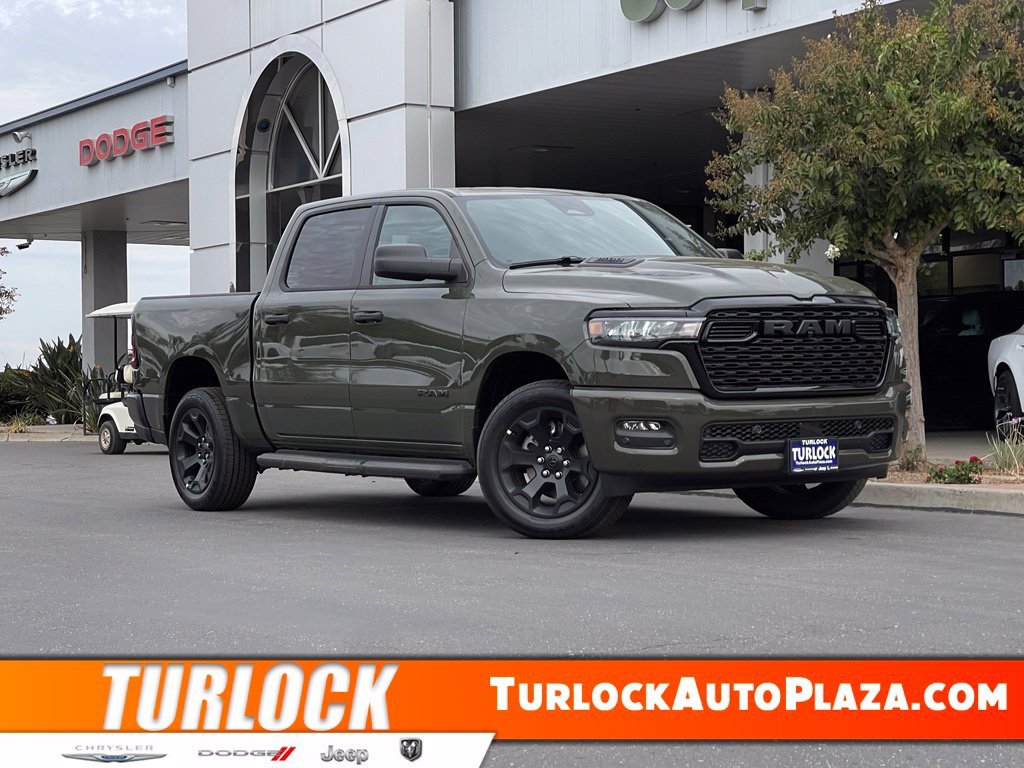 2027 RAM 1500