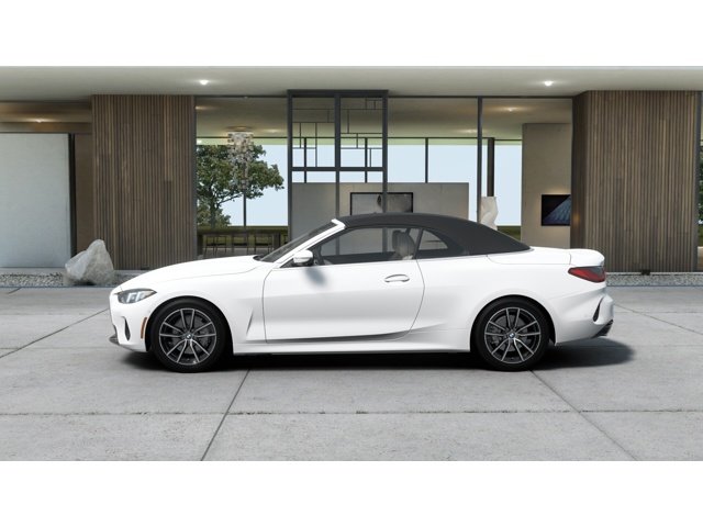 New 2027 Alpine White BMW 430i xDrive image 4