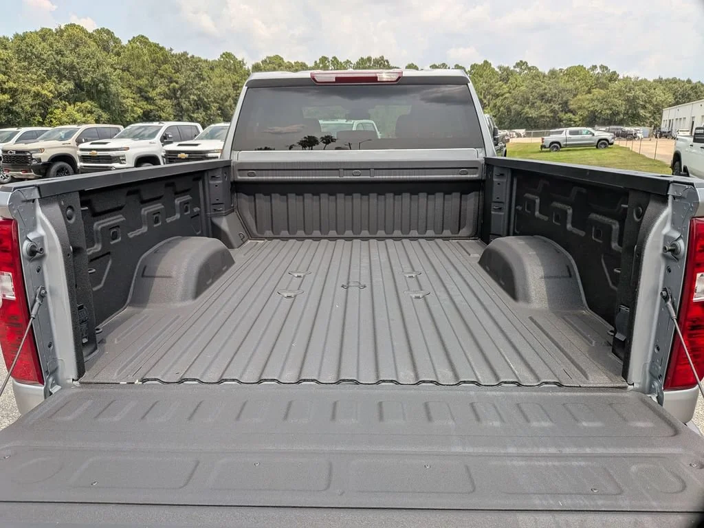 New 2026 Sterling Gray Metallic Chevrolet Custom image 32
