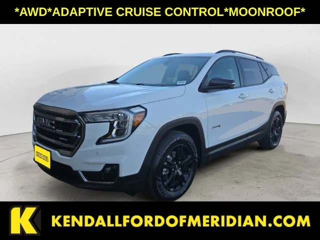 2023 GMC Terrain