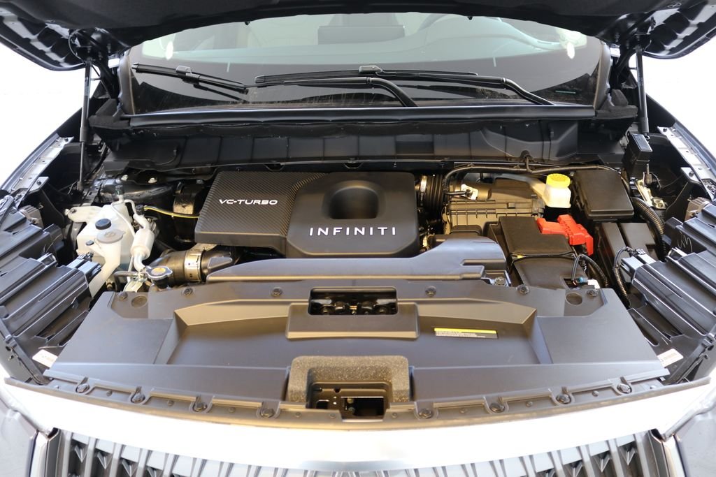 New 2026 MOONBOW BLUE INFINITI Luxe AWD image 48