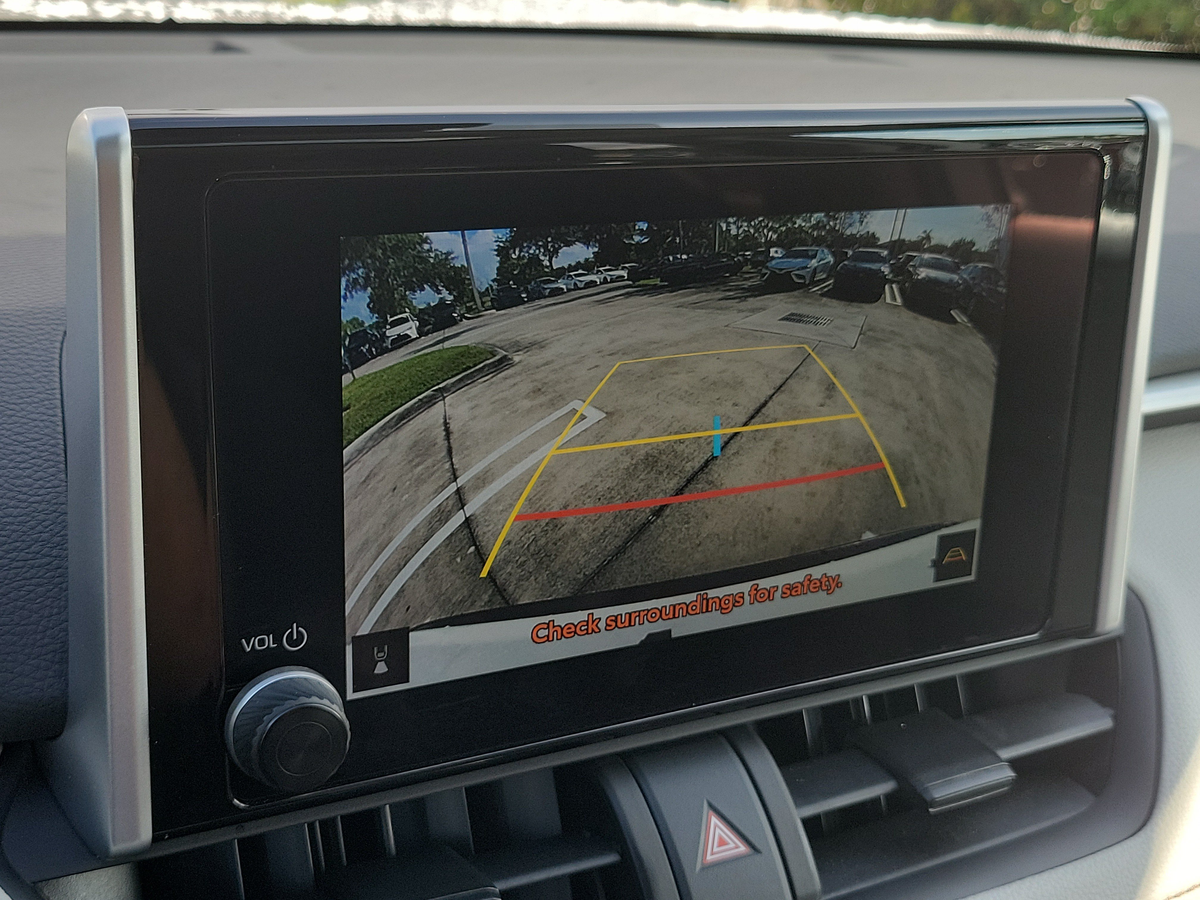 Certified Used 2025 Ice Toyota XLE image 33