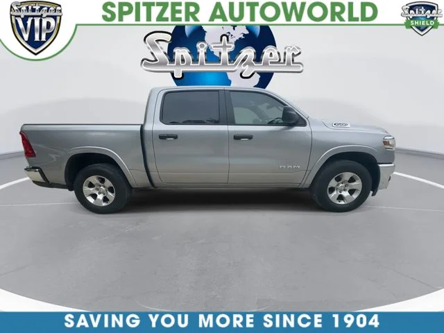 Used 2025 Silver Ram Big Horn/Lone Star image 10
