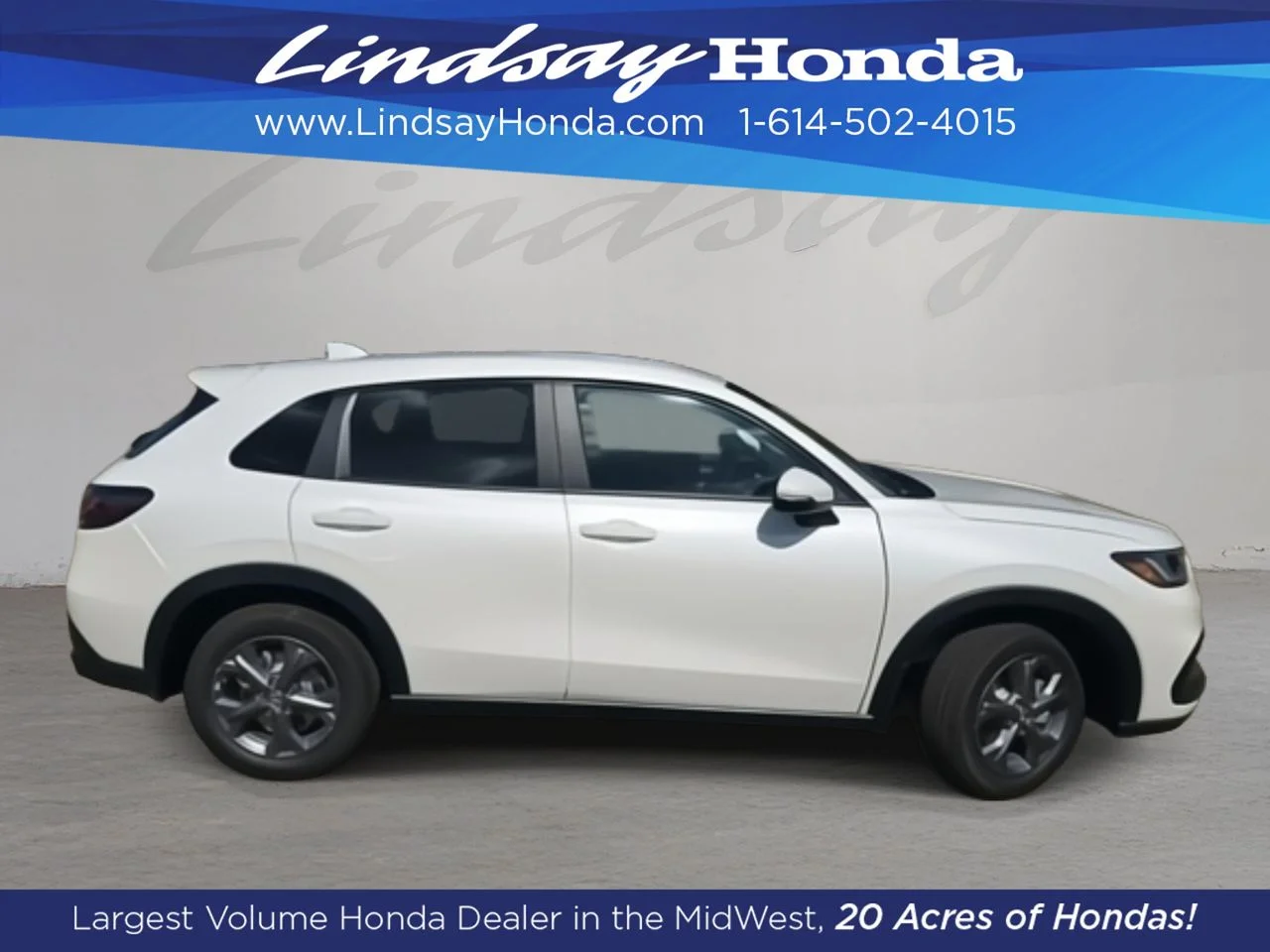 New 2026 Platinum White Pearl Honda LX image 11
