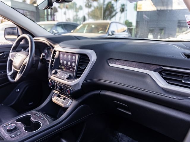 Used 2021 Summit White GMC Denali image 35