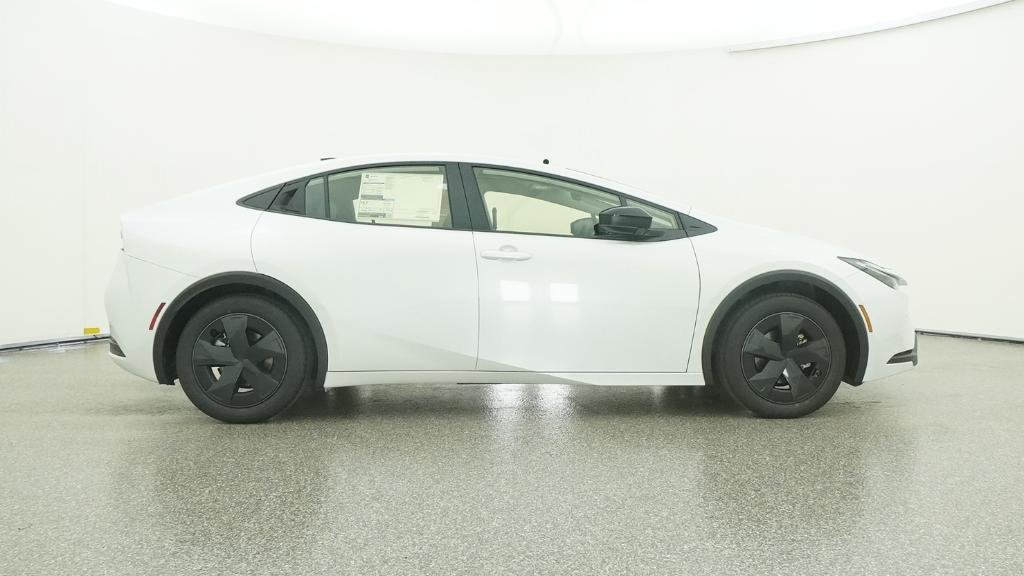 New 2026 Wind Chill Pearl Toyota LE image 11