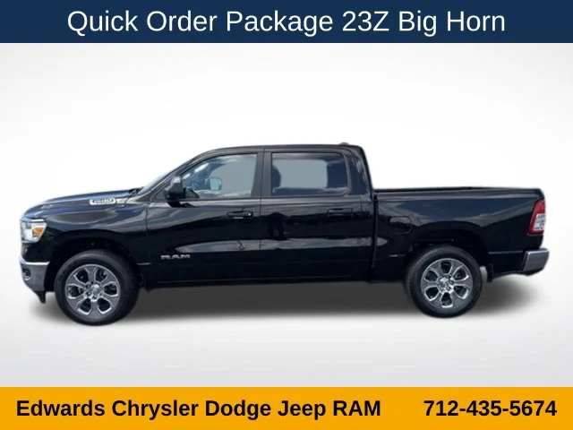 Used 2023 Black Ram Big Horn image 4