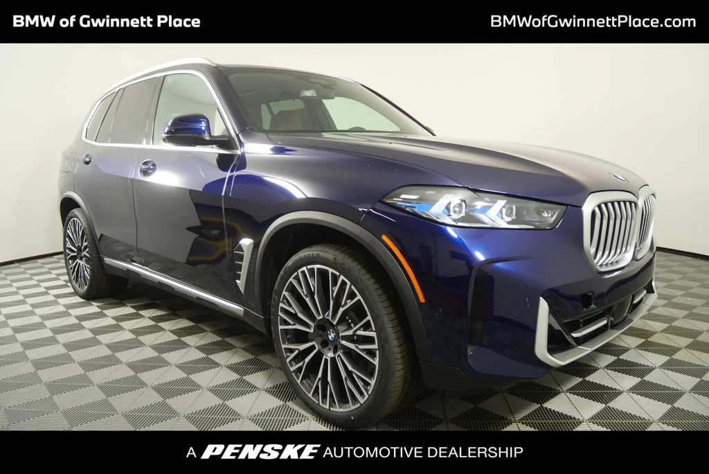 New 2026 BMW X5 sDrive40i 4D Sport Utility in Duluth #106022