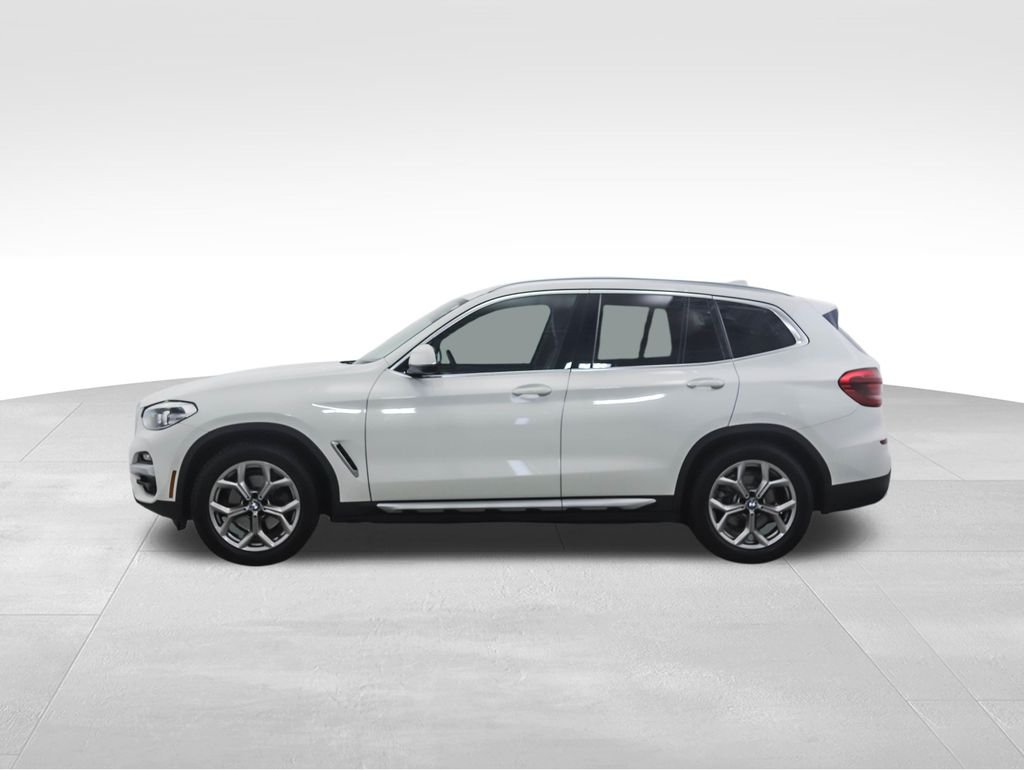 Used 2021 BMW X3 30i with VIN 5UXTY5C01M9F26400 for sale in Minneapolis, Minnesota