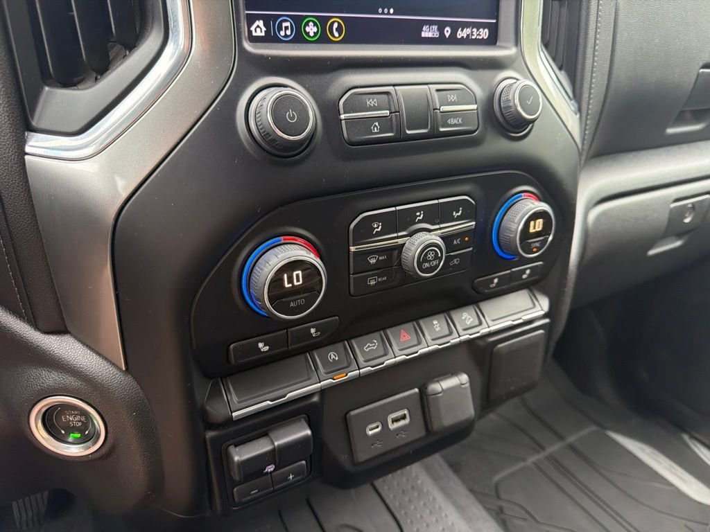 Used 2019 Red Tintcoat Chevrolet RST image 31