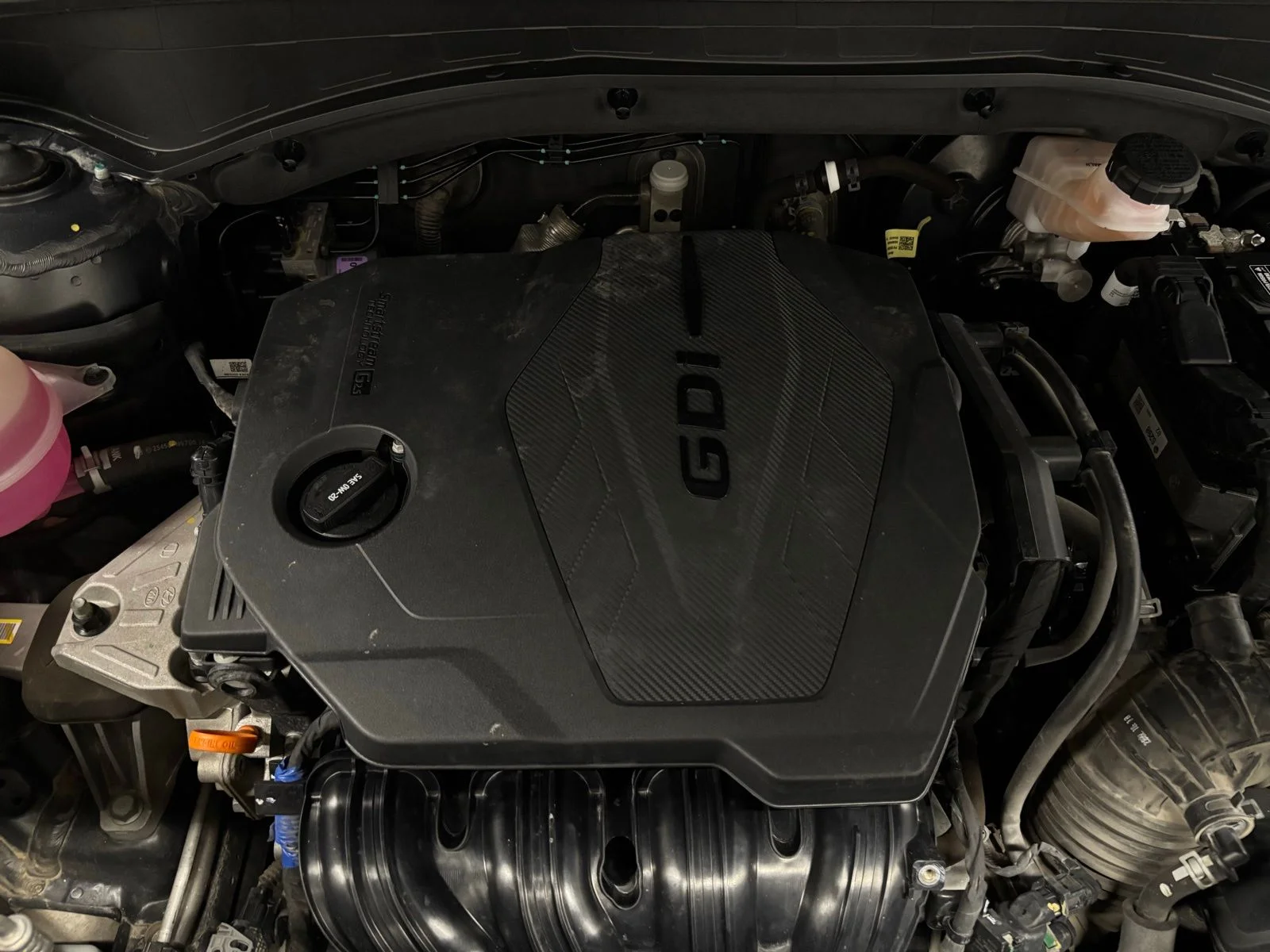 Used 2023 Gray Hyundai SE image 24