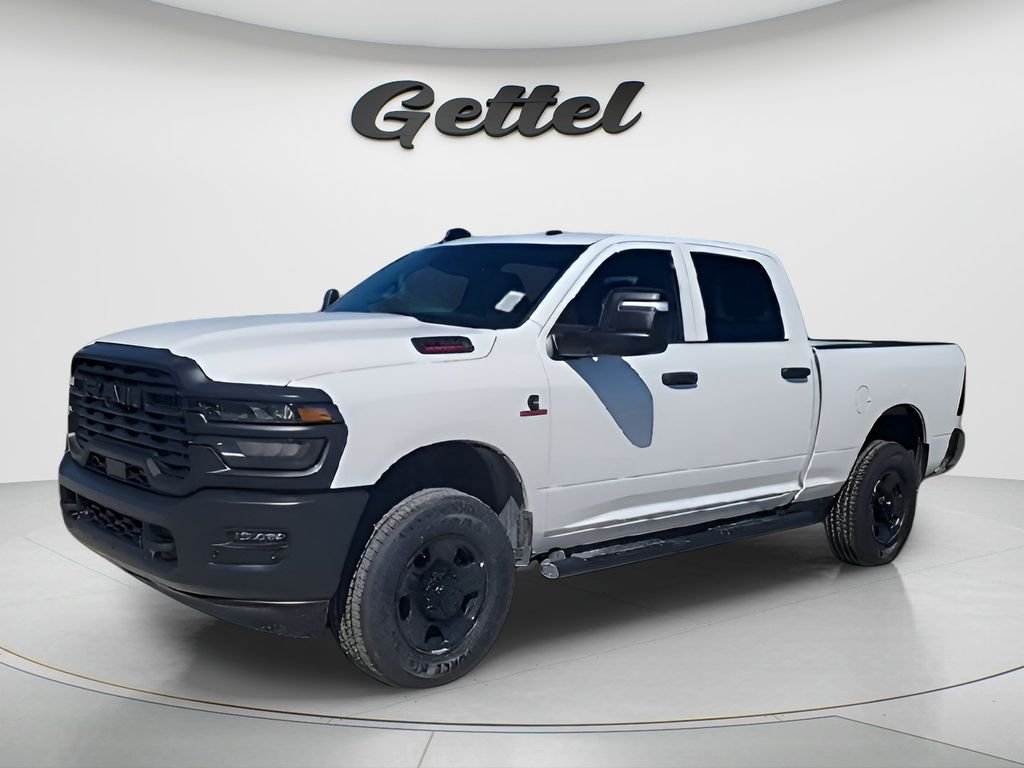2026 RAM 3500 Tradesman - Photo 3