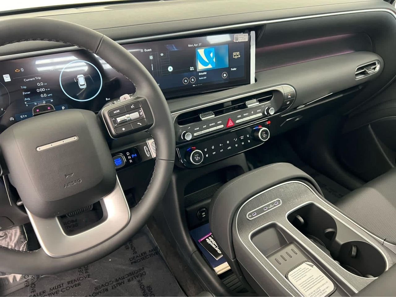 New 2026 Creamy White Pearl Hyundai Limited AWD image 19