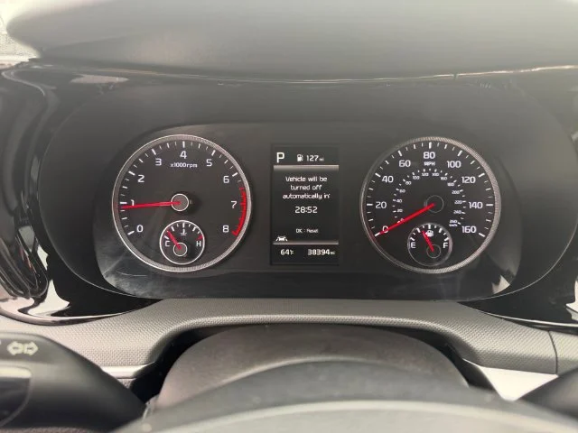 Used 2024 Gray Kia GT-Line image 25