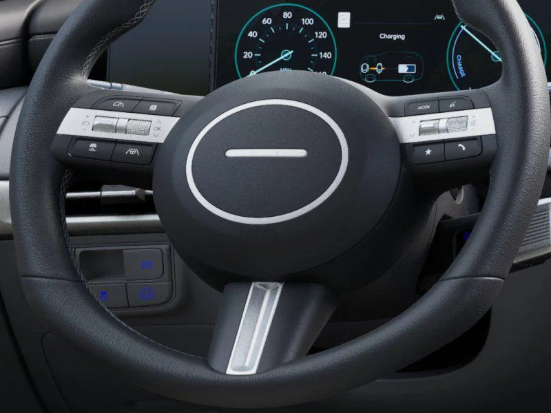 New 2026 Shimmering Silver Hyundai SEL Convenience image 15