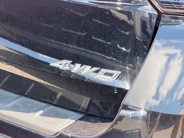 Used 2025 Agate Black FORD Active image 5