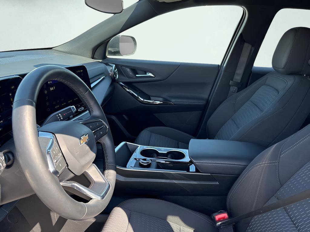 Used 2026 Sterling Gray Metallic Chevrolet LT image 24