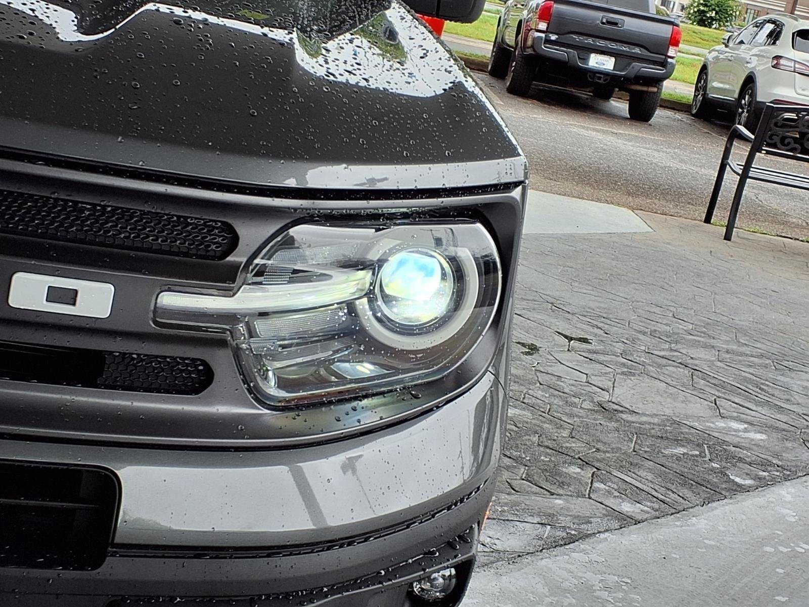 Used 2023 Carbonized Gray Metallic Ford Big Bend image 15