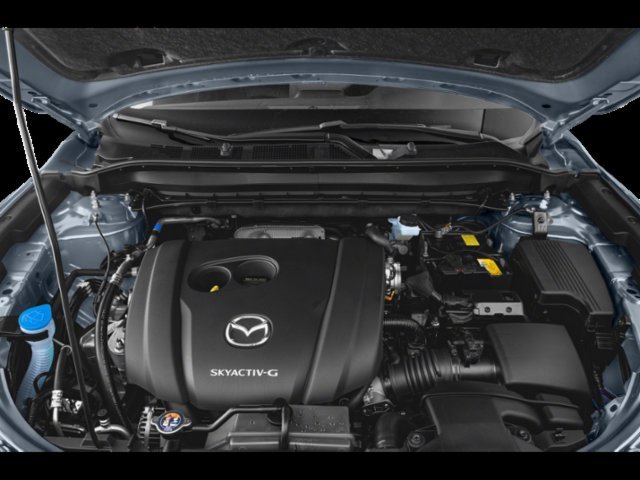 Used 2023 Gray Mazda 2.5 S Carbon Edition image 9