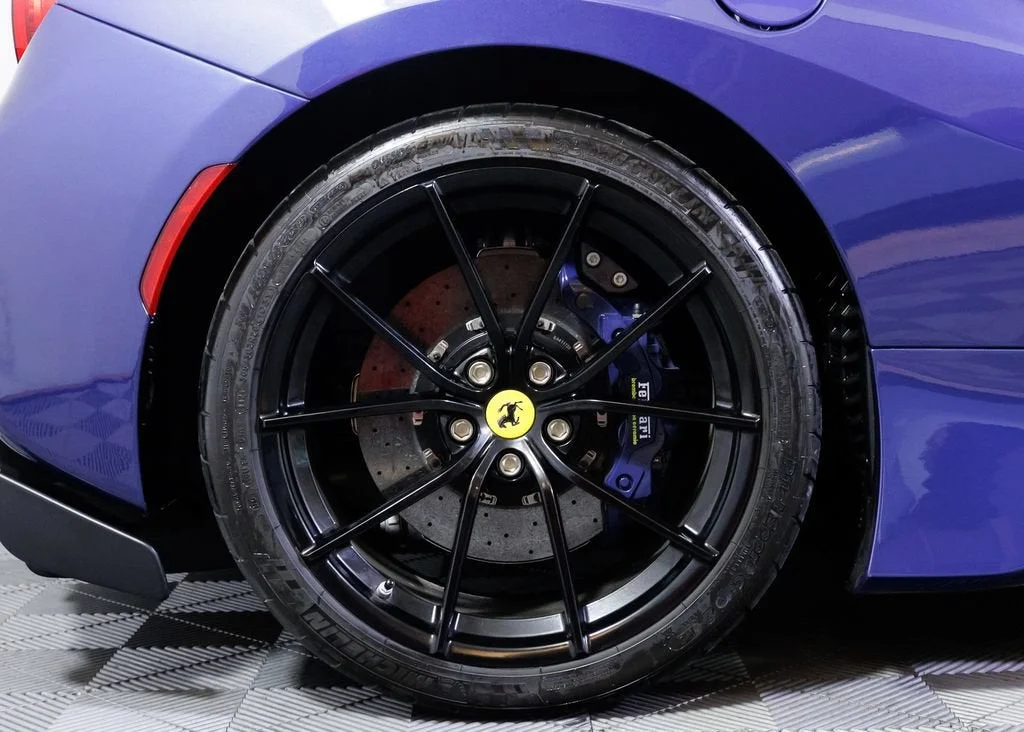2020 Ferrari 488 photo 10