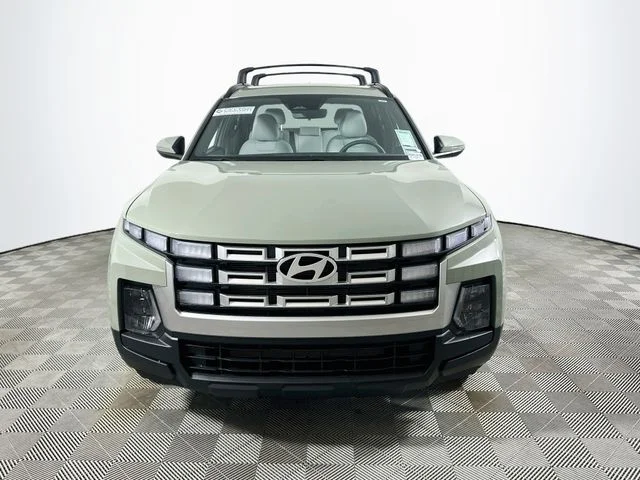 New 2026 Green Hyundai SEL image 8