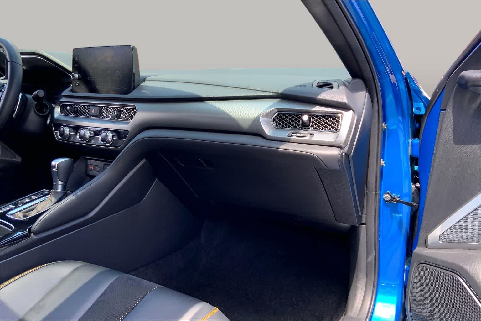 Used 2026 Double Apex Blue Pearl Acura w/A-Spec Technology Package image 19
