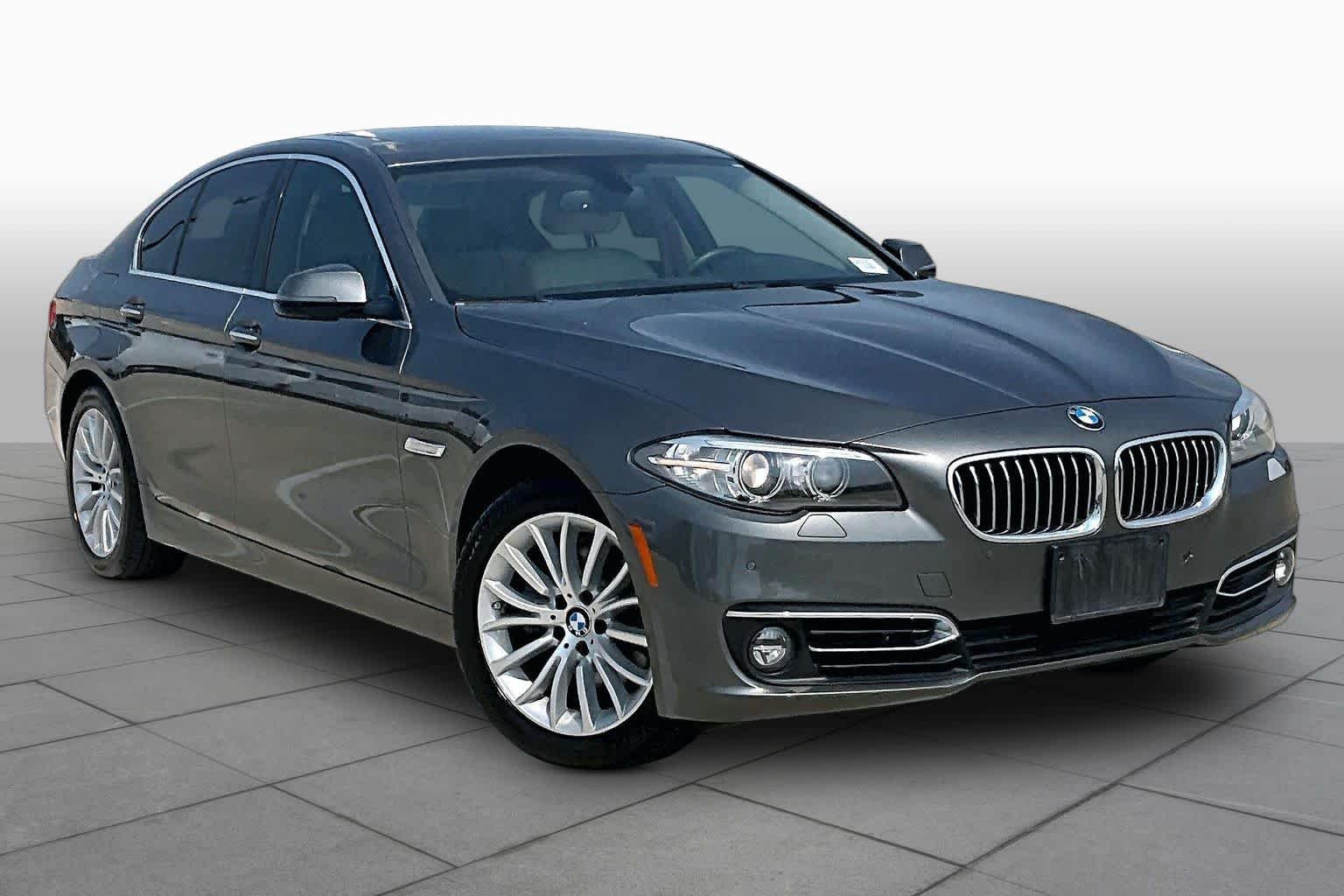 Used 2014 BMW 5 Series 528i with VIN WBA5A5C50ED502222 for sale in Webster, TX