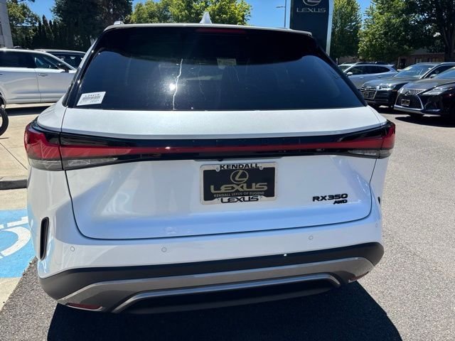2026 Lexus RX 350 Luxury - Photo 6