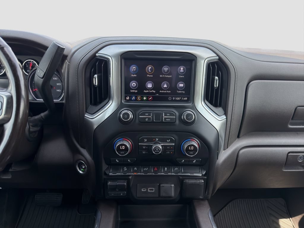 Used 2020 SUMMIT WHITE Chevrolet RST image 16