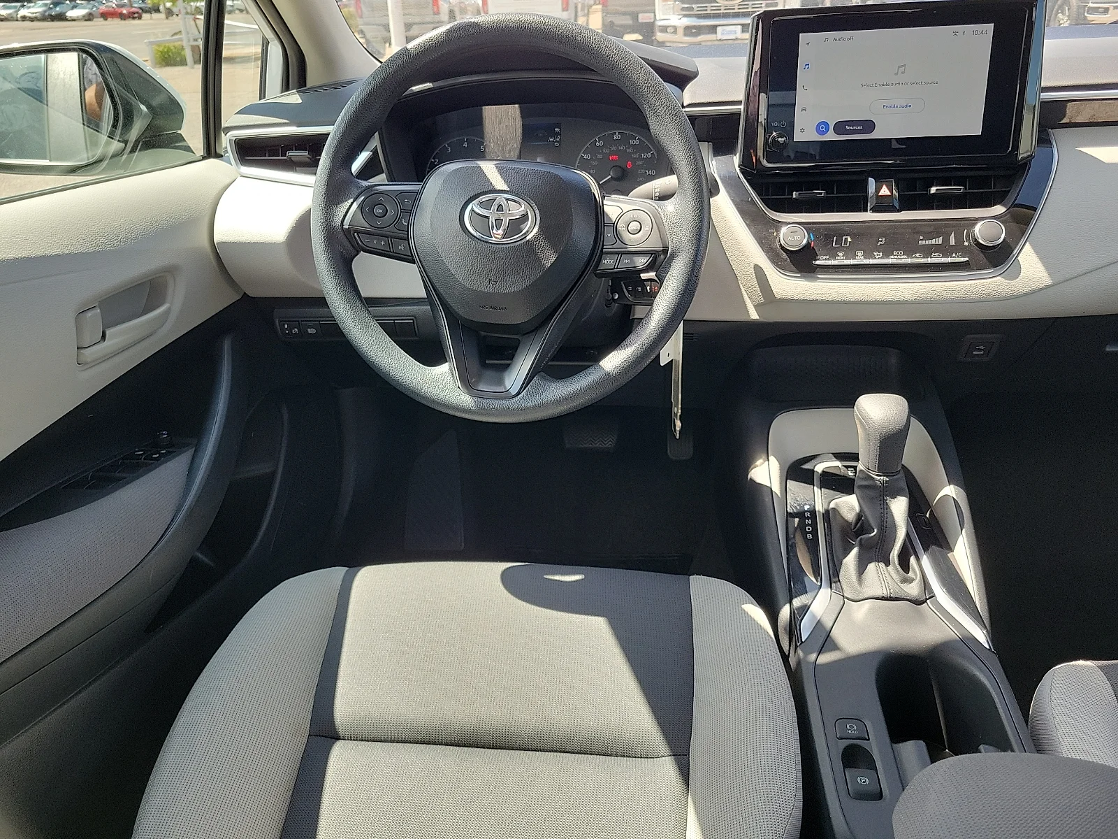 Certified Used 2024 Ice Toyota LE image 17