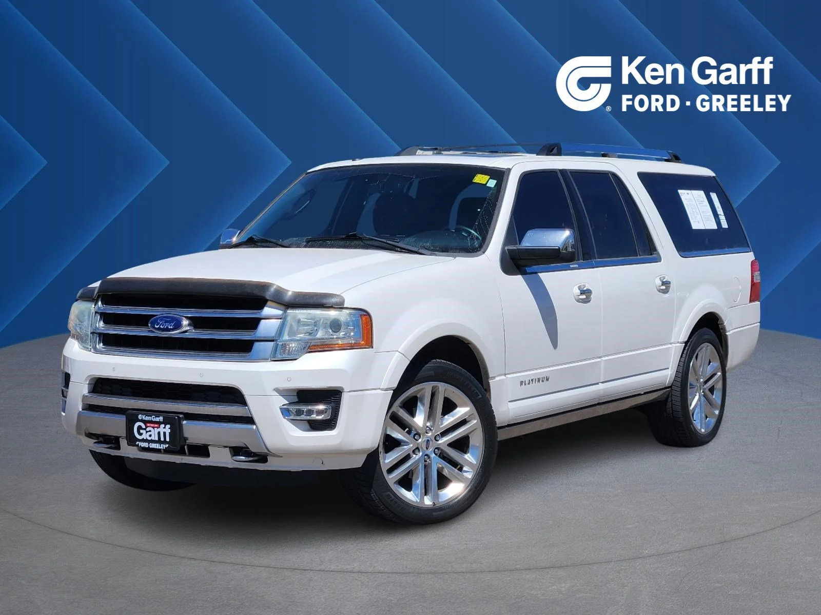 2015 Ford Expedition Platinum