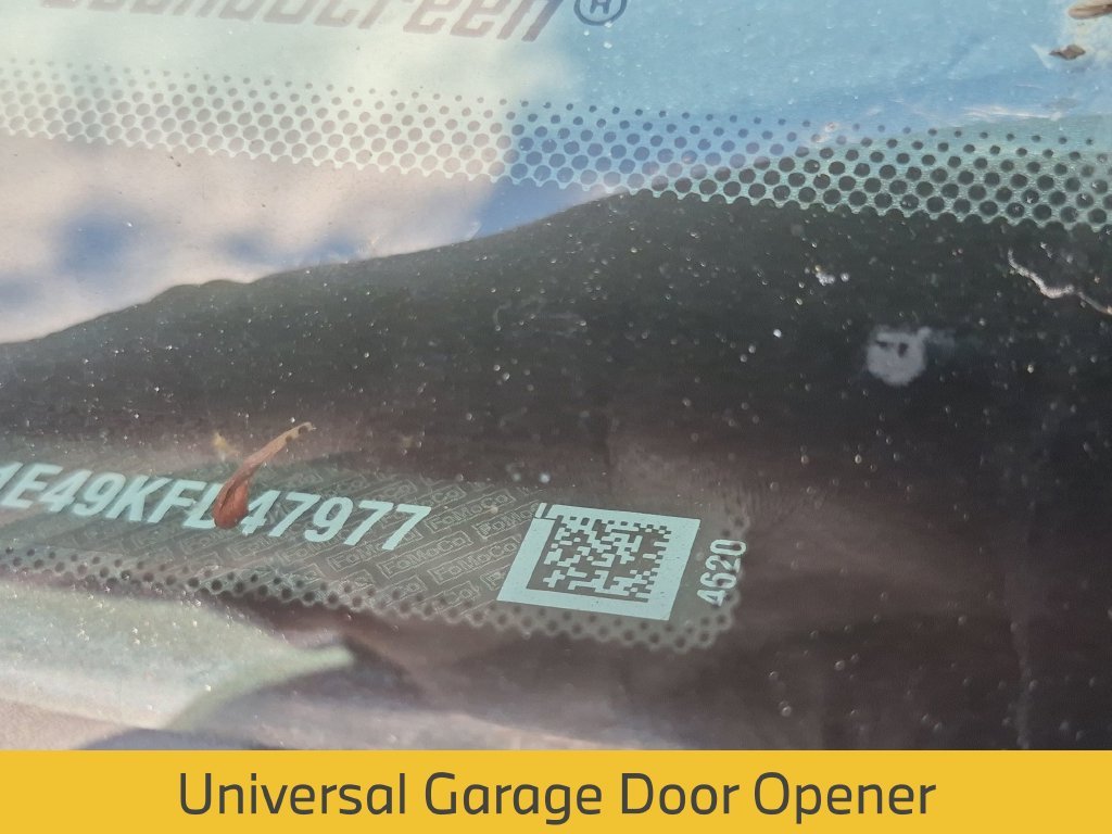 Used 2019 Magnetic Metallic Ford Lariat image 9