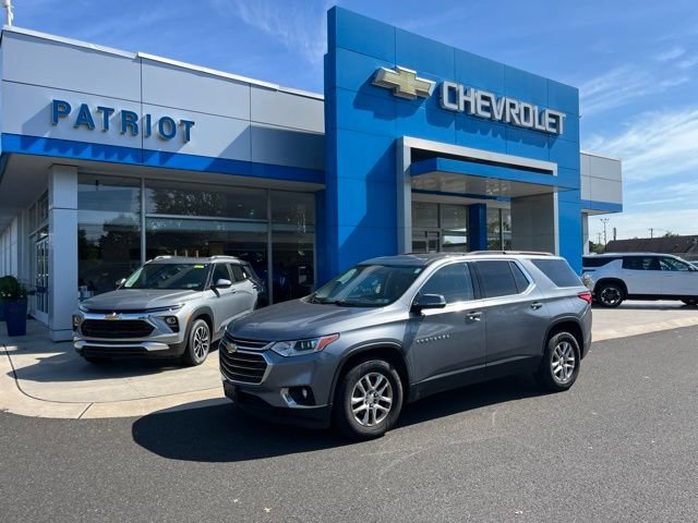 2019 Chevrolet Traverse 3LT