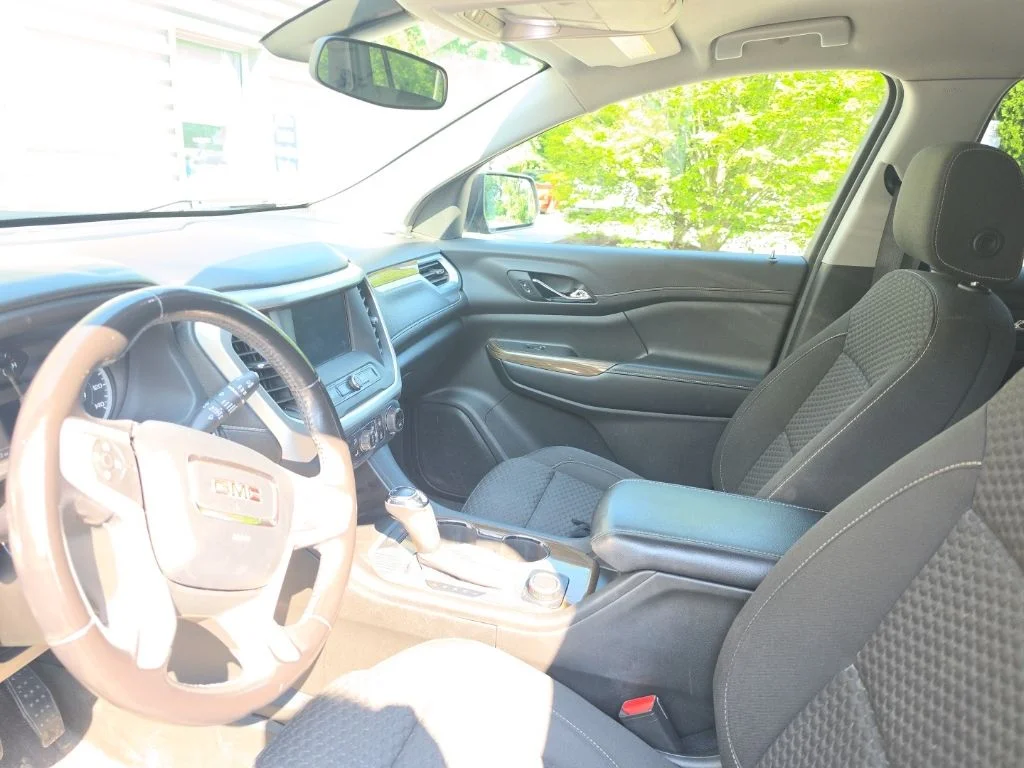 Used 2019 Gray GMC SLE-1 image 7
