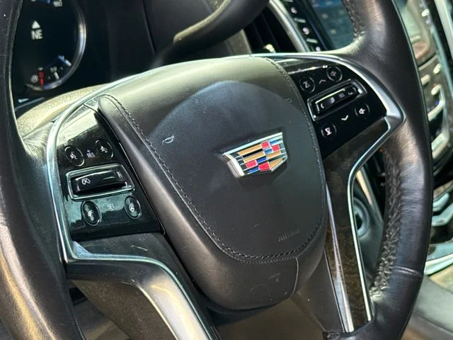 Used 2019 Black Cadillac Platinum Edition image 29