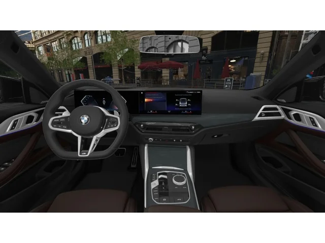 New 2027 Arctic Race Blue metallic BMW 430i image 10